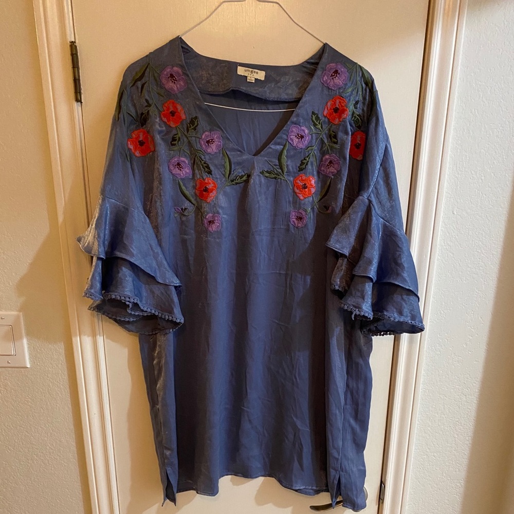 Umgee Dress